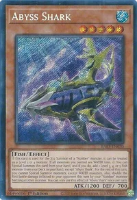Abyss Shark (Secret Rare)