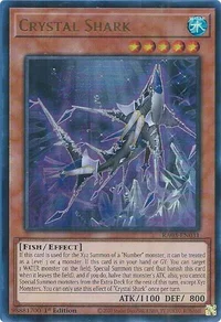 Crystal Shark (UR)