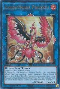 Knightmare Phoenix (UR)