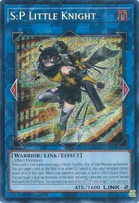S:P Little Knight (Secret Rare)