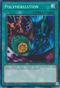 Polymerization (A) (Alternate Art) (PCR)