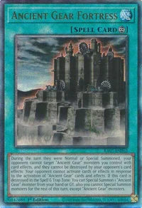 Ancient Gear Fortress (PUR)