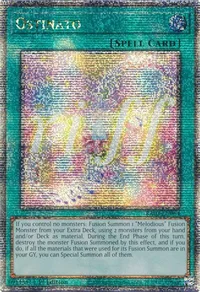 Ostinato (Quarter Century Secret Rare)