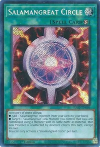 Salamangreat Circle (Secret Rare)