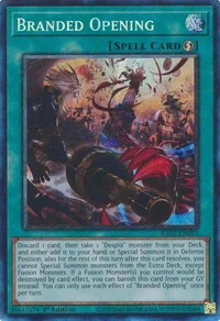 Branded Opening (PCR)