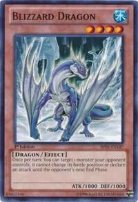 Blizzard Dragon