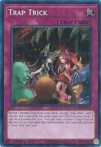 Trap Trick (Secret Rare)