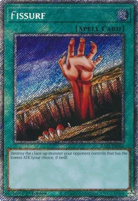 Fissure (Platinum Secret Rare)