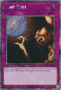 Trap Hole (Platinum Secret Rare)