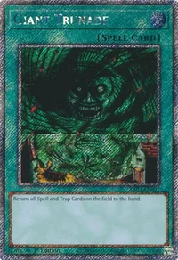 Giant Trunade (Platinum Secret Rare)