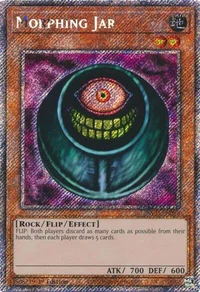 Morphing Jar (Platinum Secret Rare)
