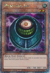 Morphing Jar (Quarter Century Secret Rare)