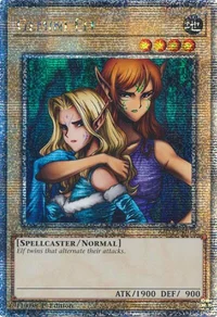 Gemini Elf (Quarter Century Secret Rare)