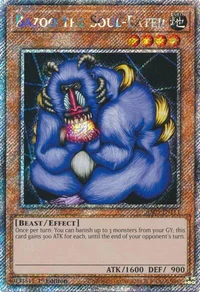 Bazoo the Soul-Eater (Platinum Secret Rare)
