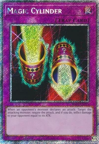 Magic Cylinder (Platinum Secret Rare)