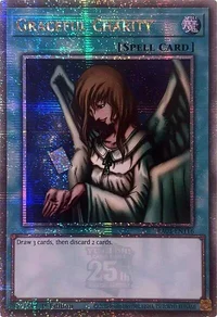 Graceful Charity (Quarter Century Secret Rare)