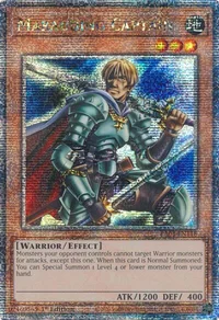 Marauding Captain (Quarter Century Secret Rare)