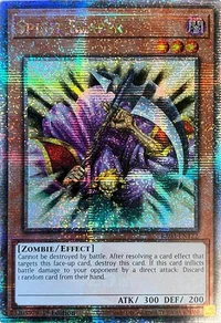 Spirit Reaper (Quarter Century Secret Rare)