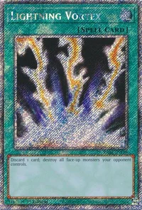 Lightning Vortex (Platinum Secret Rare)