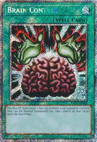 Brain Control (Platinum Secret Rare)