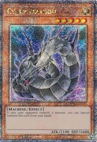 Cyber Dragon (Quarter Century Secret Rare)