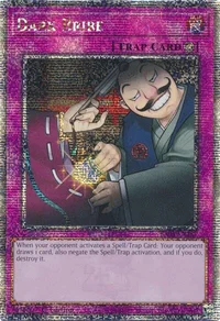 Dark Bribe (Quarter Century Secret Rare)