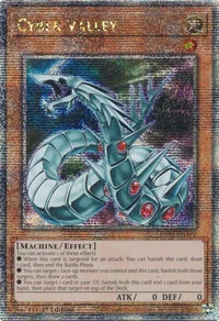 Cyber Valley (Quarter Century Secret Rare)