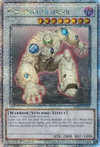 Colossal Fighter (Quarter Century Secret Rare)