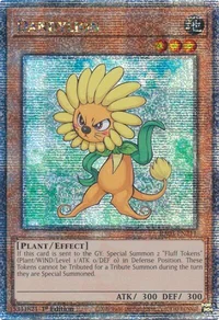 Dandylion (Quarter Century Secret Rare)