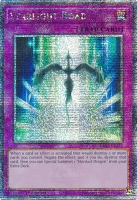 Starlight Road (Quarter Century Secret Rare)