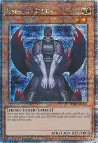 Fabled Raven (Quarter Century Secret Rare)