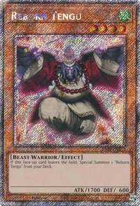 Reborn Tengu (Platinum Secret Rare)