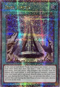 Duel Tower (Quarter Century Secret Rare)