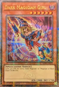 Magicienne des Ténèbres