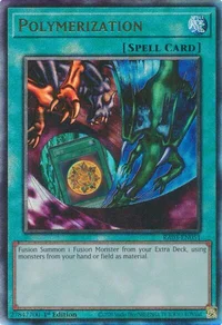 Polymerization (A) (Alternate Art) (PUR)