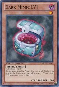 Dark Mimic LV1