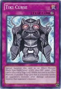 Tiki Curse