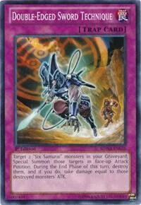 Double-Edged Sword Technique
