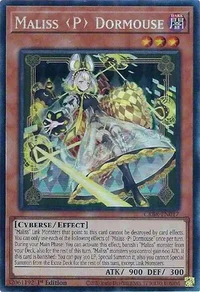 Maliss P Dormouse (CR)