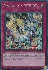 Maliss C MTP-07 (CR)