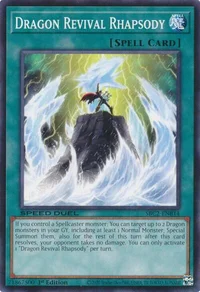 Dragon Revival Rhapsody