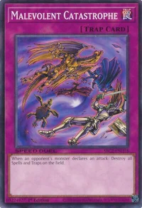 Malevolent Catastrophe