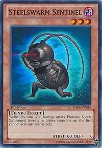 Steelswarm Sentinel