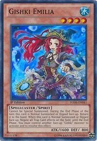 Gishki Emilia