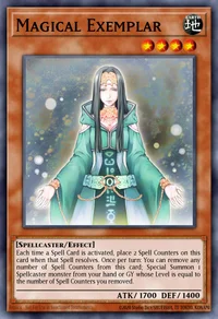 Modelo Exemplar de Mago