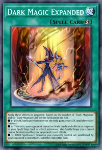 Magia Negra Expandida