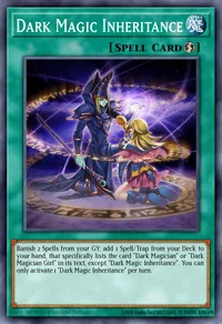 Herança da Magia Negra