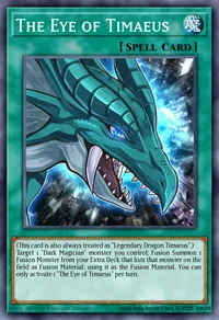 O Olho de Timaeus