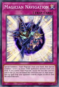 Magiernavigation