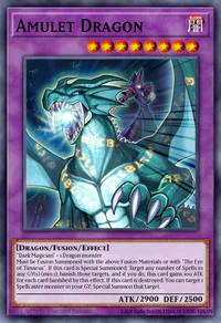 Dragão Amuleto